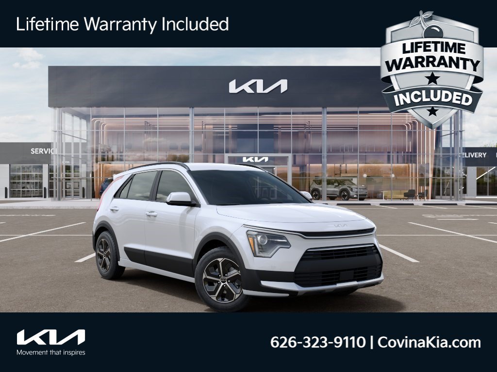 2026 Kia Niro