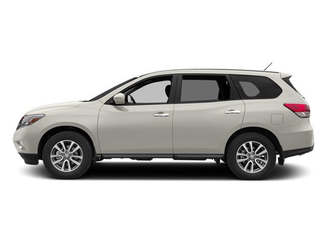 Used 2013 Moonlight White Nissan SV image 3