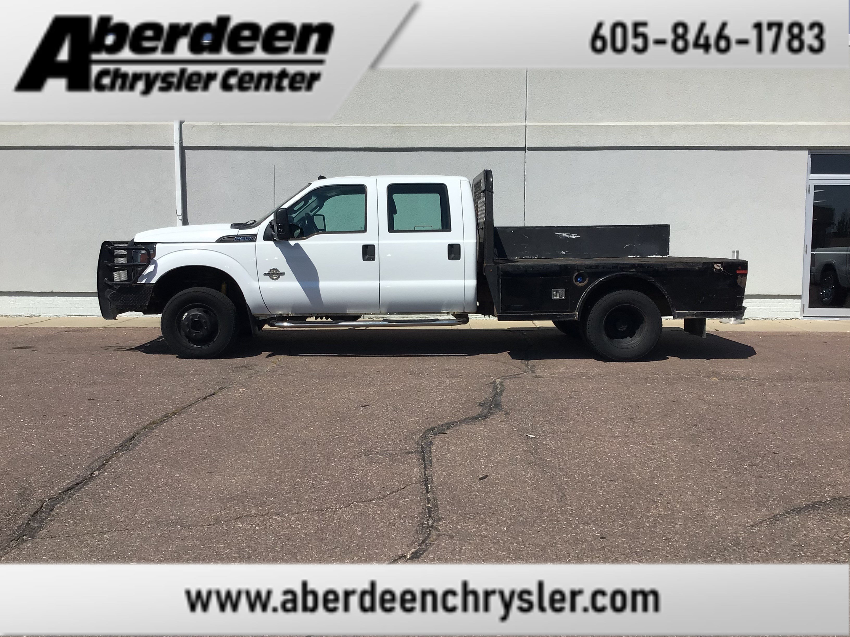 Used 2012 White Ford XL image 1