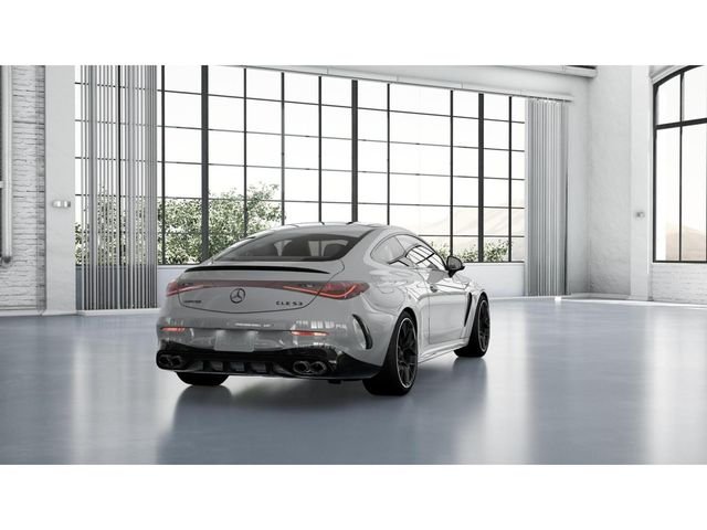 New 2027 MANUFAKTUR Alpine Grey Mercedes-Benz AMG® CLE 53 4MATIC+ Coupe image 24