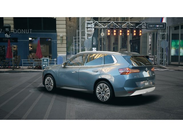 New 2026 Blue Metallic BMW 30 xDrive image 2