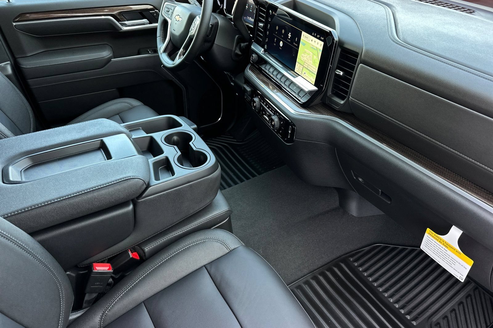 New 2026 Sterling Gray Metallic Chevrolet LT image 15