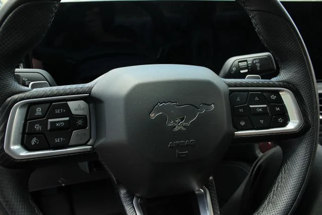 Used 2026 Blue Ford GT Premium image 25