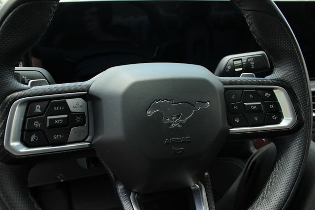 Used 2026 Blue Ford GT Premium image 25