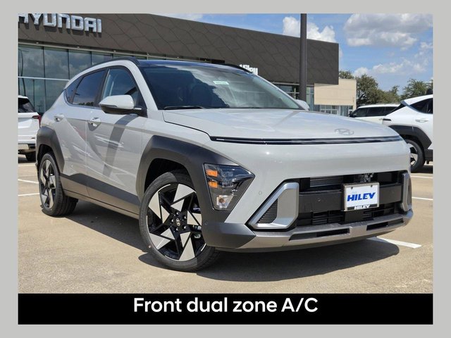 2027 Hyundai KONA Limited FWD