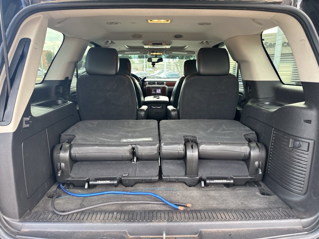 Used 2011 Black Chevrolet LTZ image 15