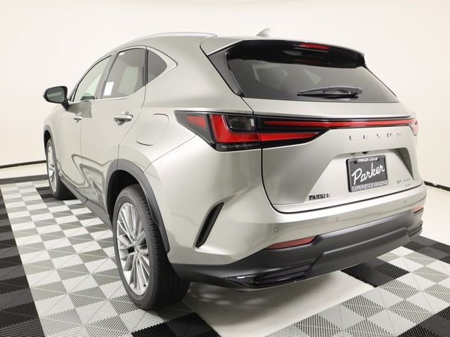 New 2026 Atomic Silver Lexus  350 LUXURY AWD image 2