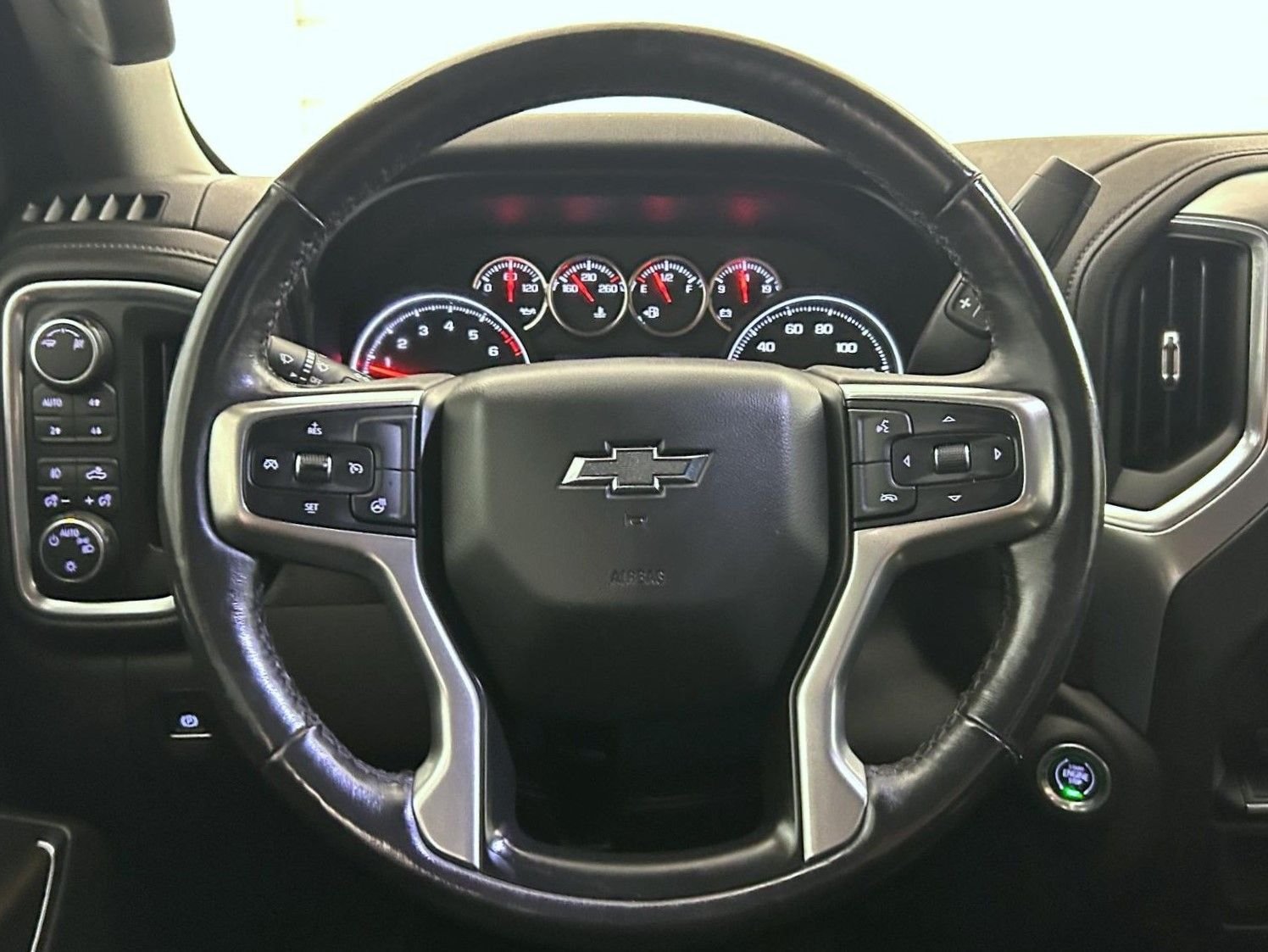 Used 2019 Red Chevrolet RST image 11