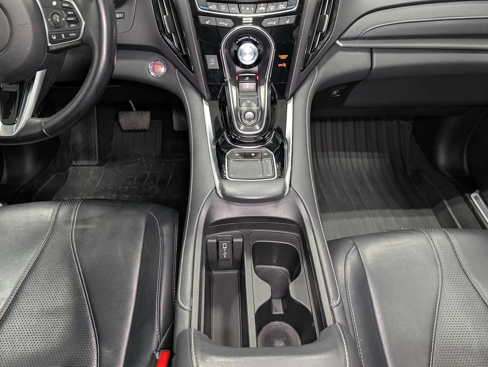 Used 2020 Modern Steel Metallic Acura w/Technology Pkg image 13