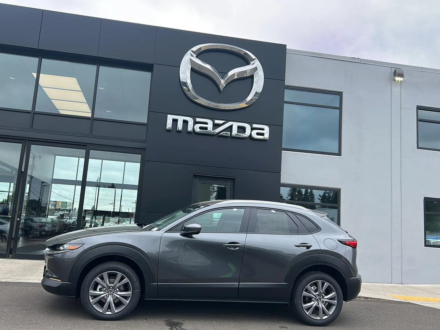 2026 Mazda CX-30 Premium AWD's photo