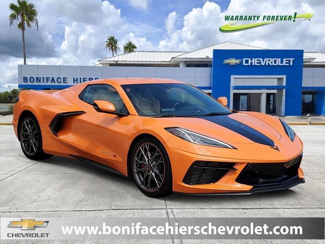 2023 Chevrolet Stingray 2LT