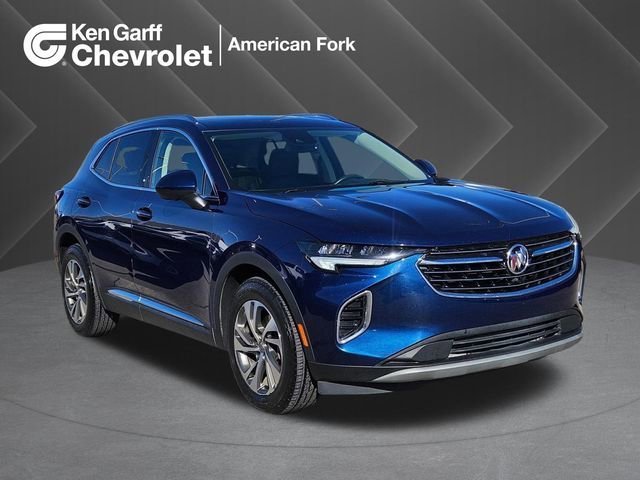 2022 Buick Envision Essence