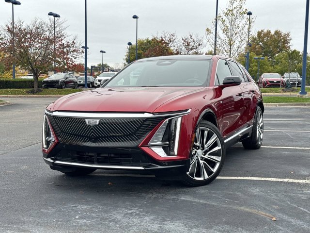 2024 Cadillac LYRIQ