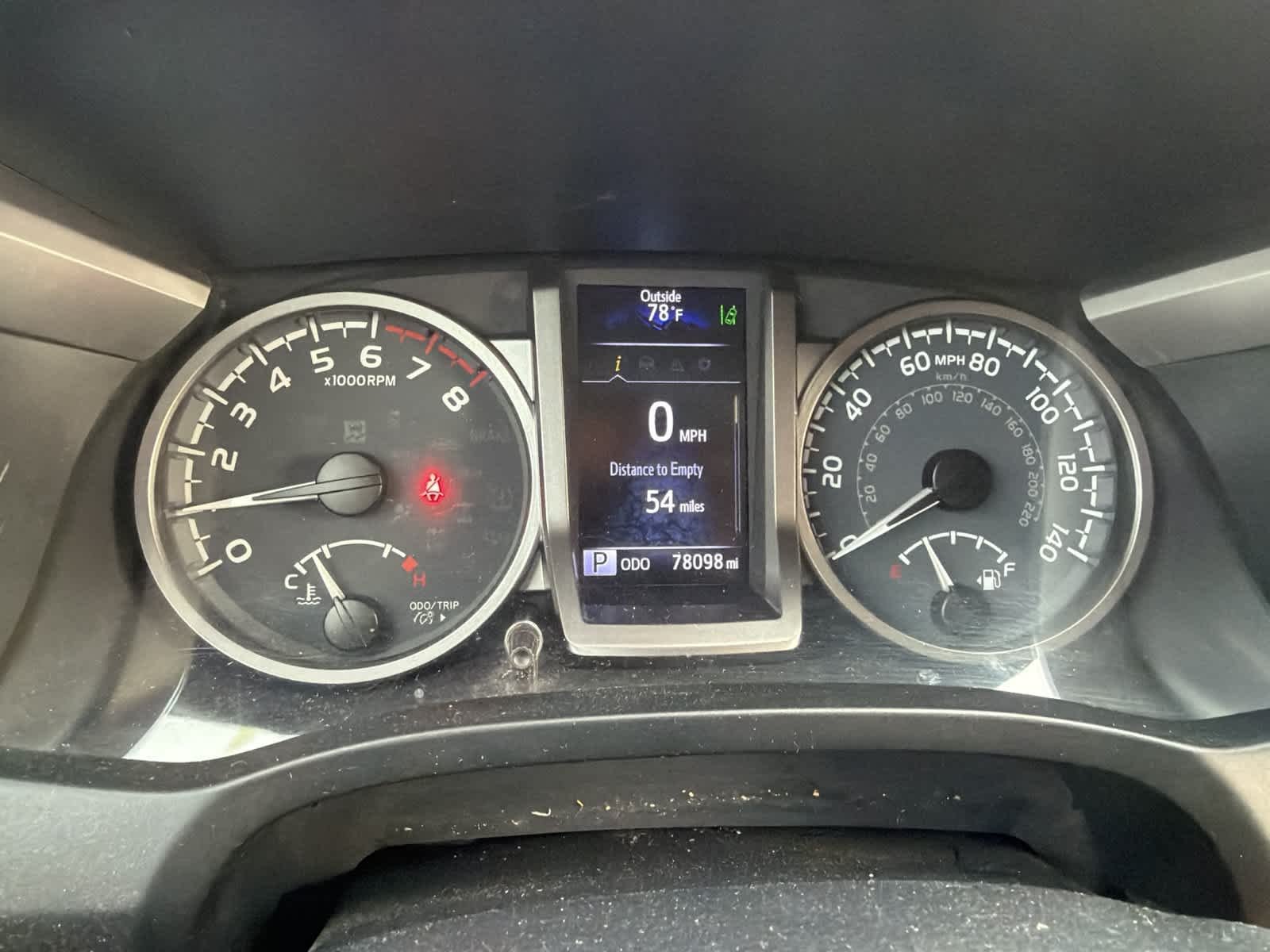 Used 2023 Magnetic Gray Metallic Toyota SR5 image 18