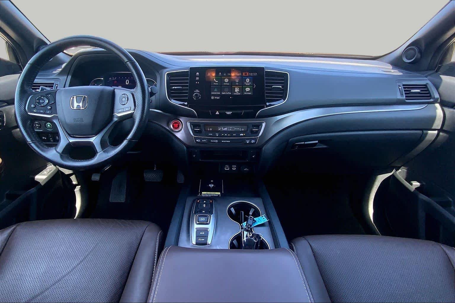 Used 2024 Radiant Red Metallic II Honda EX-L image 15