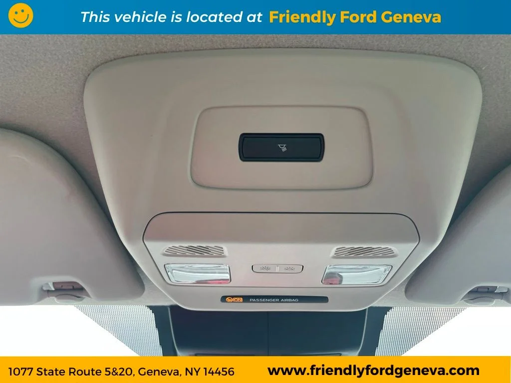 Certified Used 2023 Oxford White Ford Base image 46