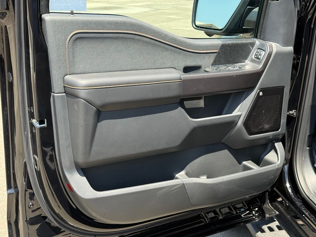 New 2026 Agate Black Metallic Ford Tremor® image 15