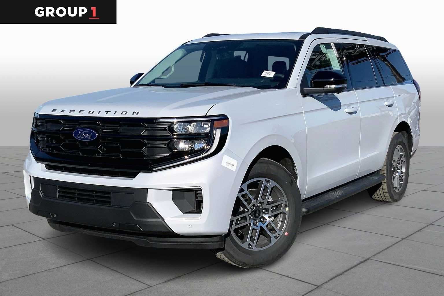2026 Ford Expedition Active's photo