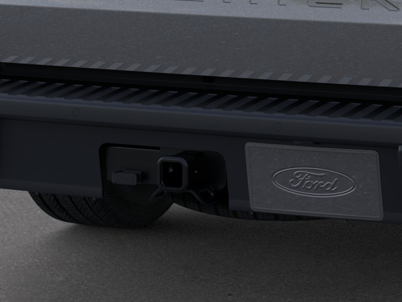 New 2026 Carbonized Gray Metallic Ford XLT image 23