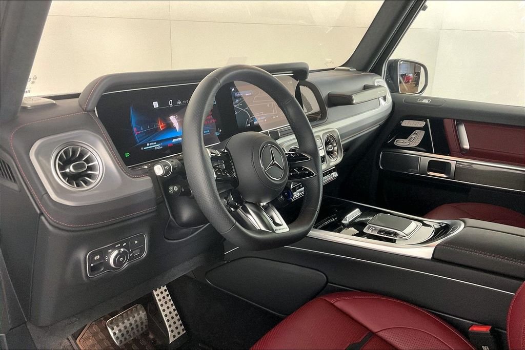 2025 Mercedes-Benz G-Class Mercedes-AMG - Photo 11