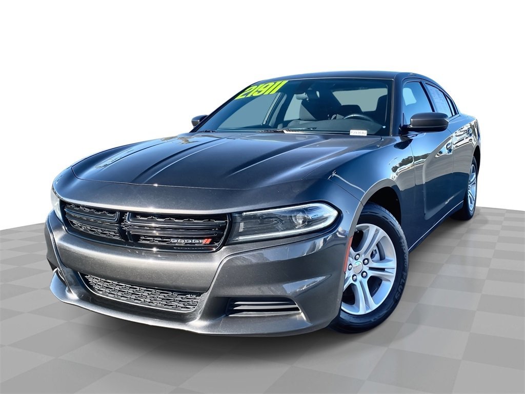 2022 Dodge Charger SXT
