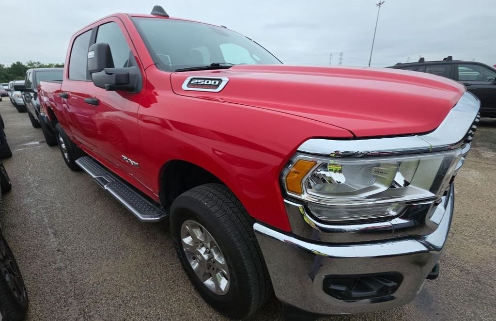Used 2024 Red Ram Big Horn image 3