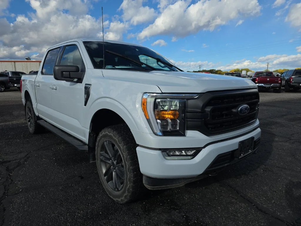 2022 Ford F-150