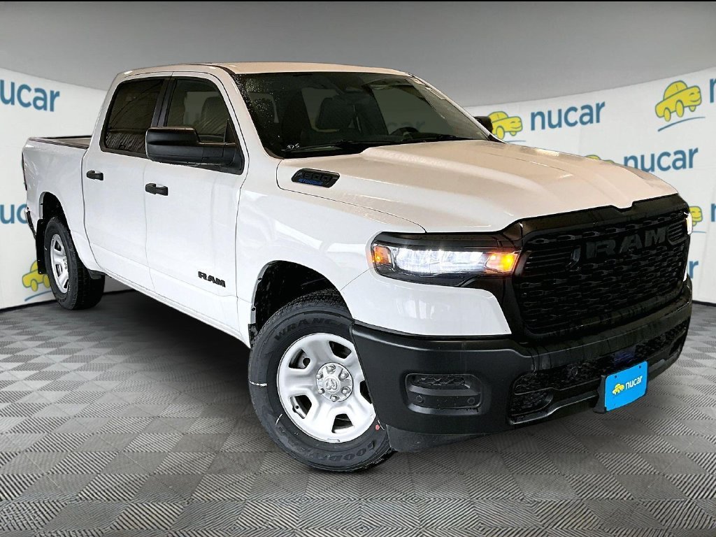 2026 RAM 1500 Pickup