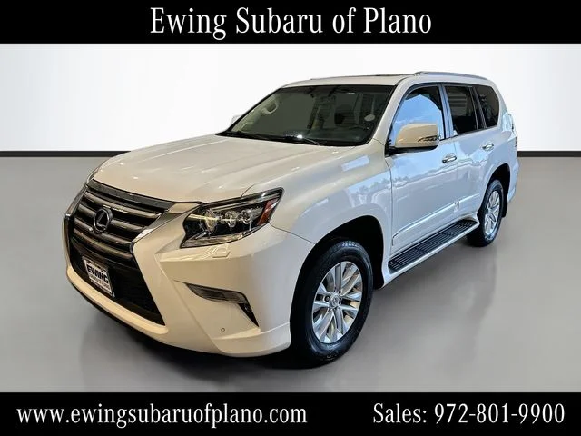 Used 2019 White Lexus 460 image 3