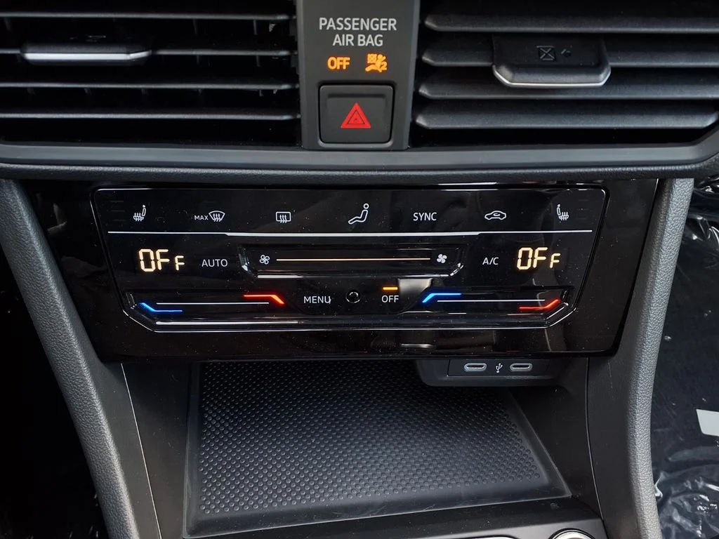 New 2026 Monterey Blue Pearl Volkswagen 1.5T Sport image 14