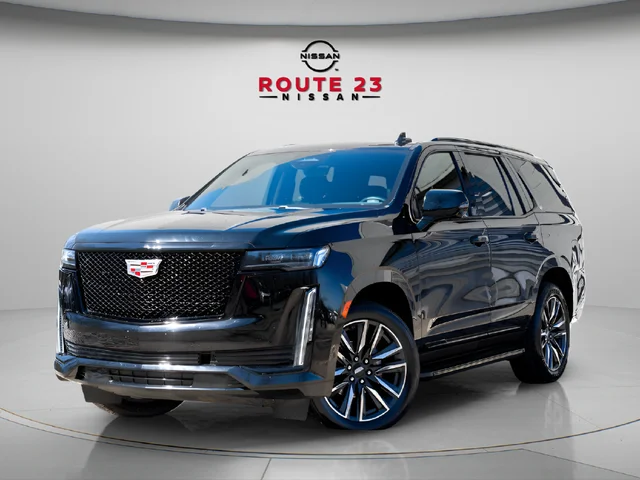 2023 Cadillac Escalade Sport