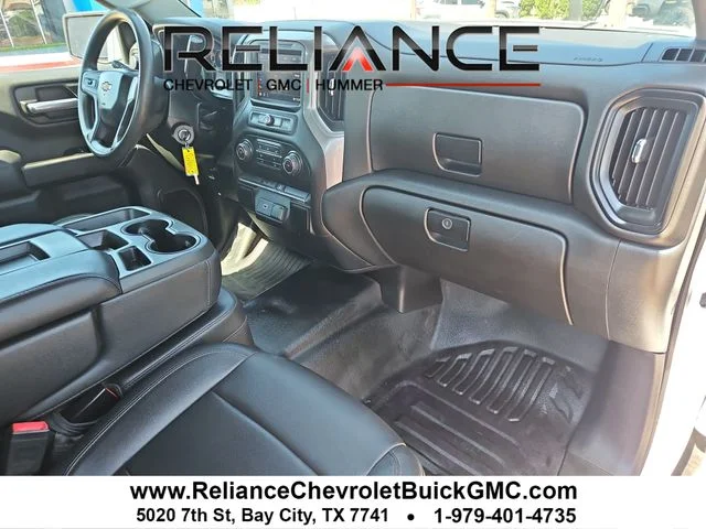 Used 2020 White Chevrolet WT image 15