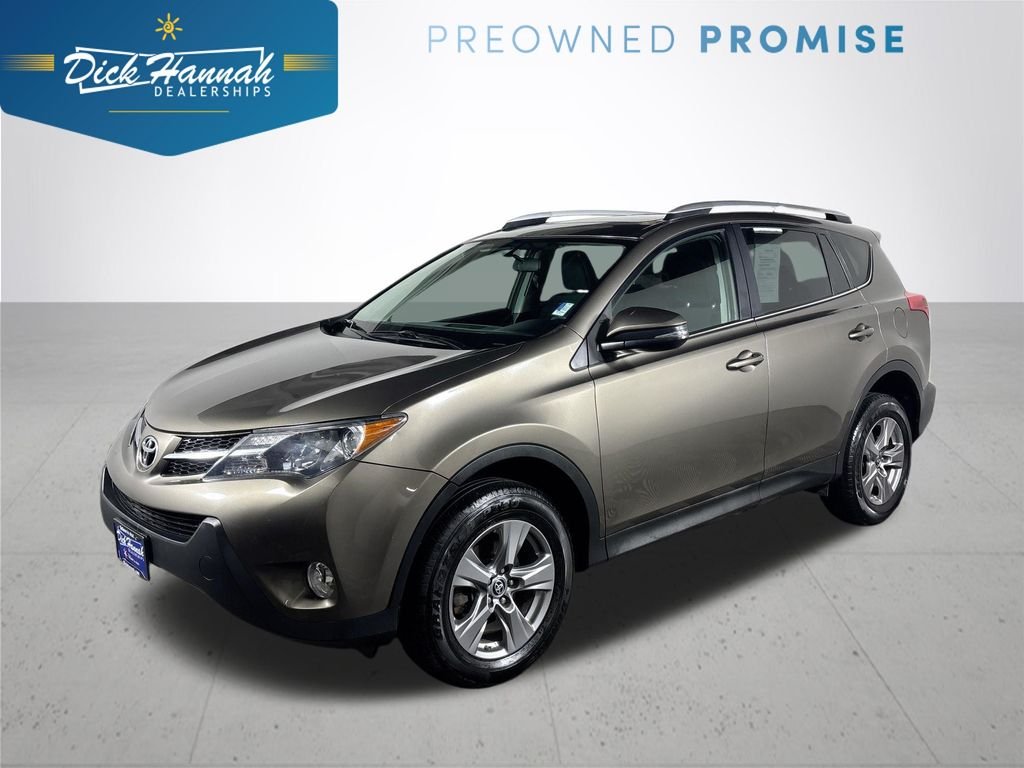 2013 Toyota RAV4 XLE