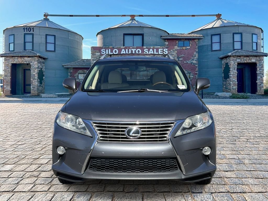 Used 2013 Gray Lexus 350 image 8