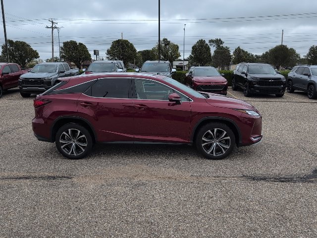 Used 2022 Matador Red Mica Lexus 350 image 16