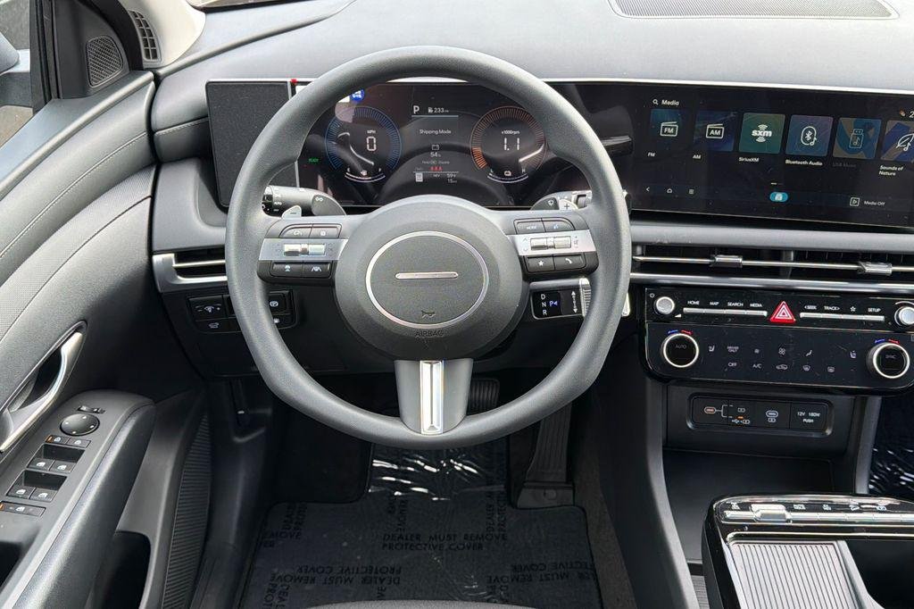 New 2026 Beige Hyundai SEL image 11