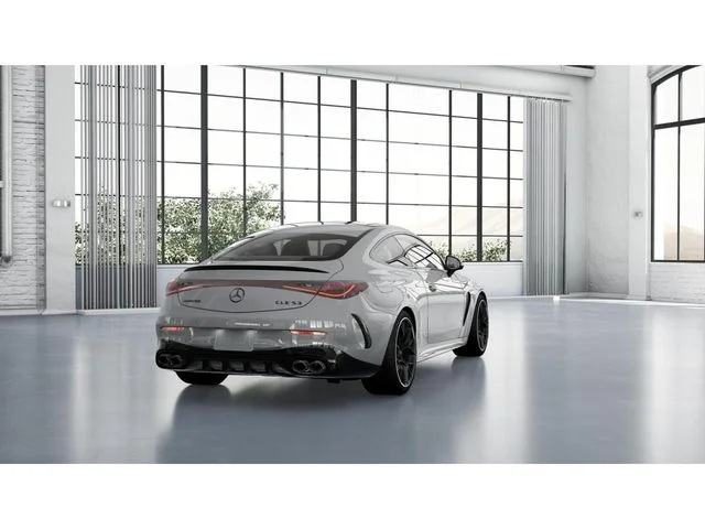 New 2027 Gray Mercedes-Benz CLE 53 AMG® image 24