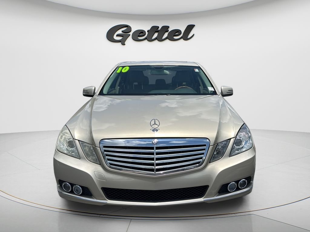 Used 2010  Mercedes-Benz E 350 image 2