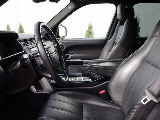 Used 2017 Gray Land Rover 5.0L V8 Supercharged image 20