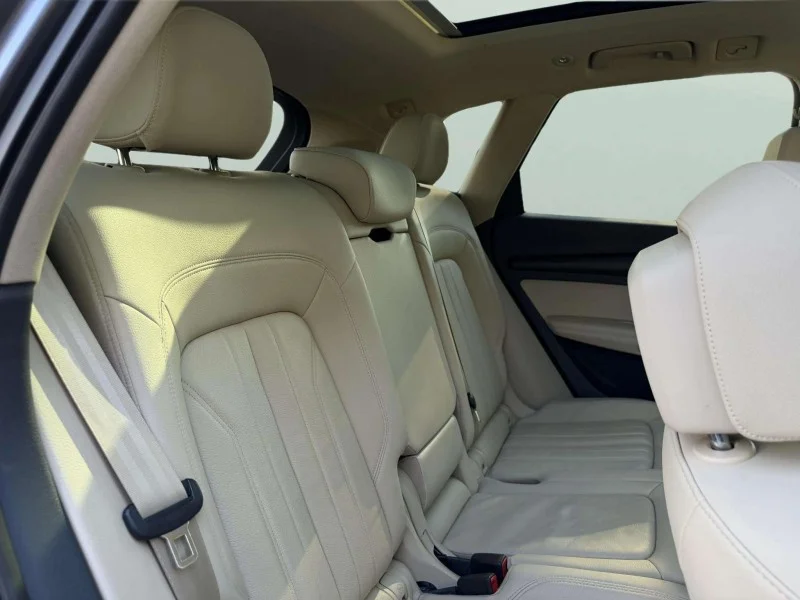 Used 2018 Monsoon Gray Metallic Audi Prestige image 27