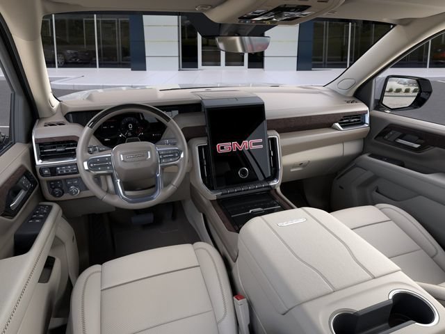 New 2026 Glacier White Tricoat GMC Denali image 16