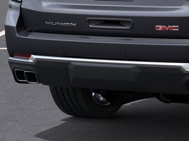 New 2026 Titanium Rush Metallic GMC Denali image 14