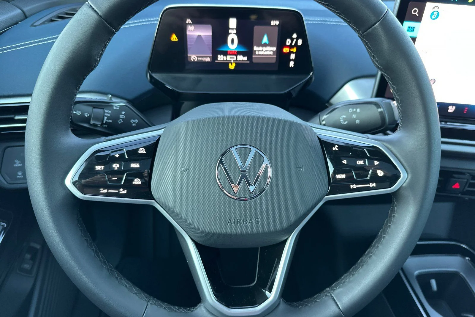 New 2026 White Volkswagen Pro S Plus image 23