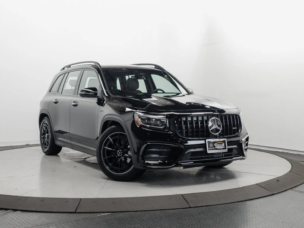 2026 Mercedes-Benz GLB