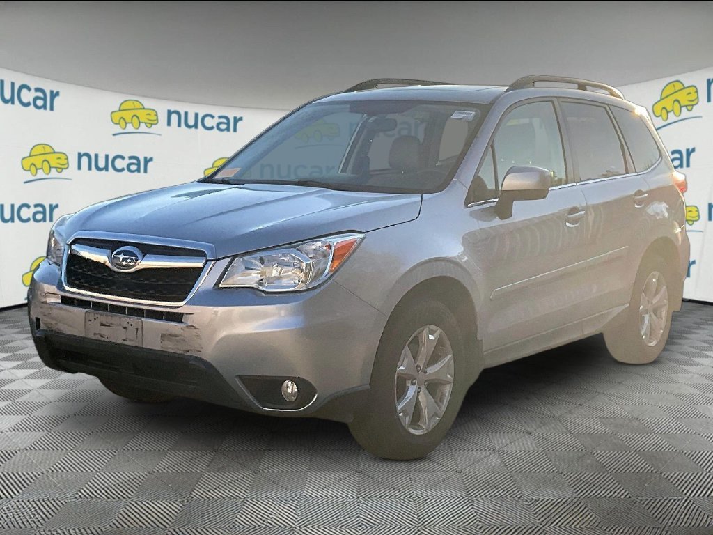 Used 2016 Silver Subaru 2.5i Limited image 2