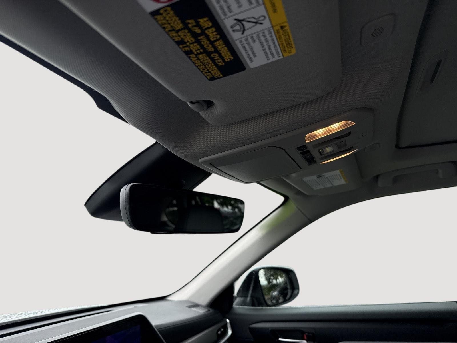 Used 2023 Wind Chill Pearl Toyota XLE image 24