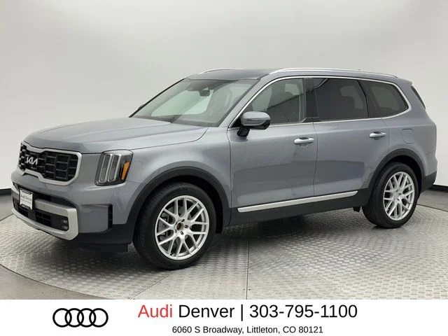 2025 Kia Telluride SX