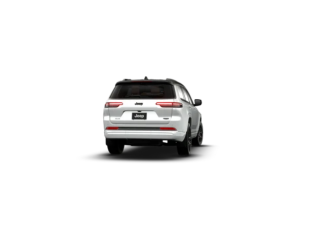 New 2026 Silver Zynith Exterior Paint Jeep Summit image 14