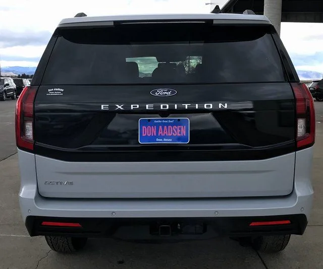 New 2026 Silver Ford Active image 23