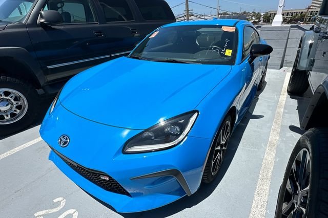 2022 Toyota GR86 GR86's photo
